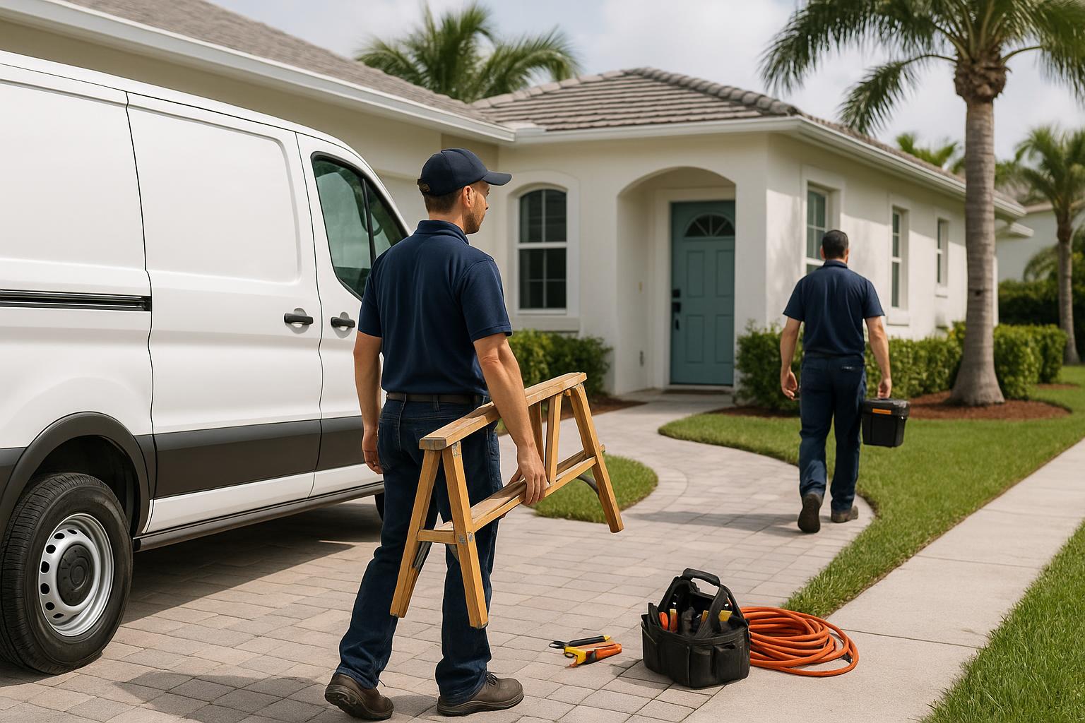 Trinity General Contractors team and workmanship