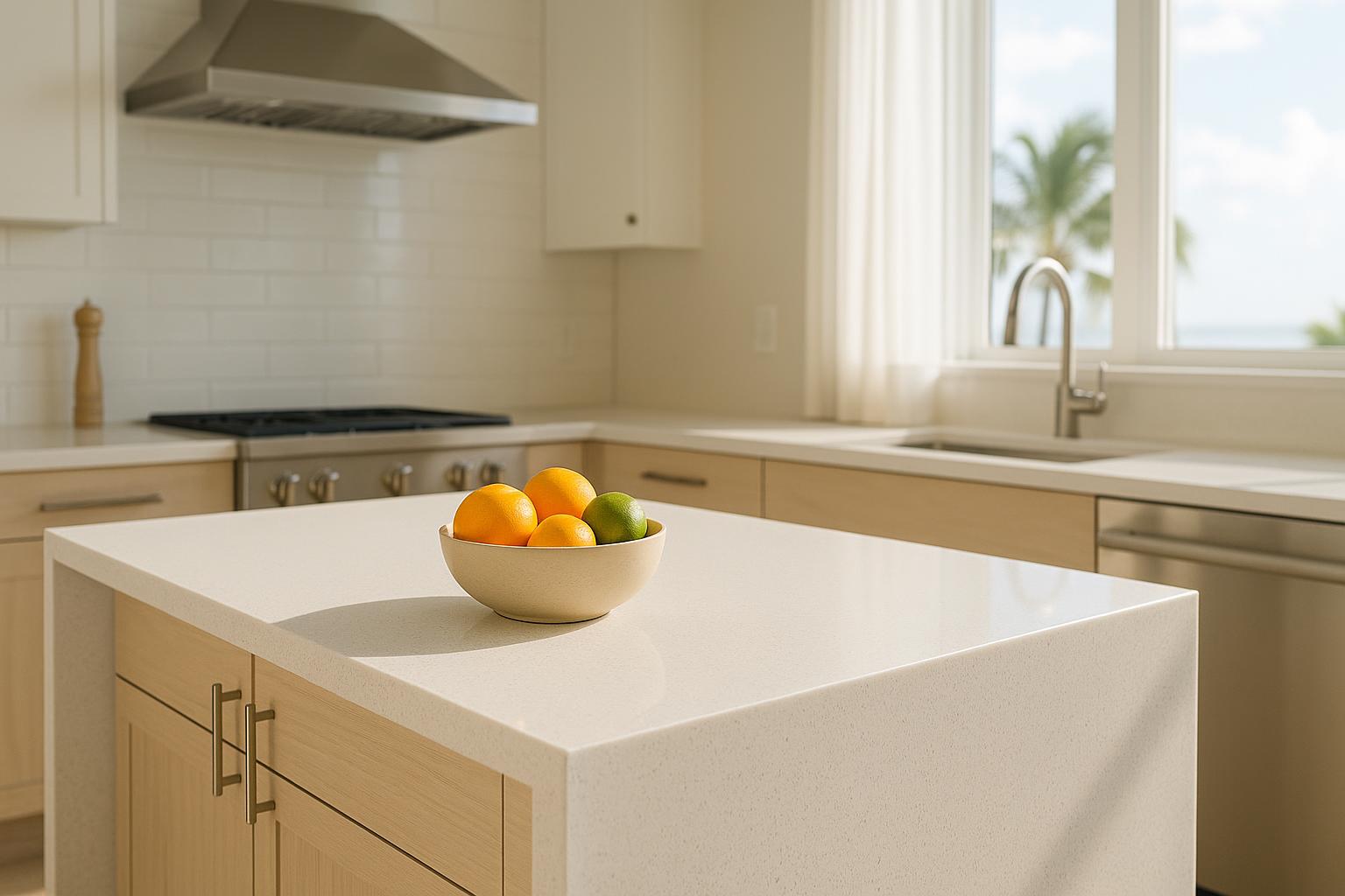Choosing the Right Countertop Material for Your Kitchen