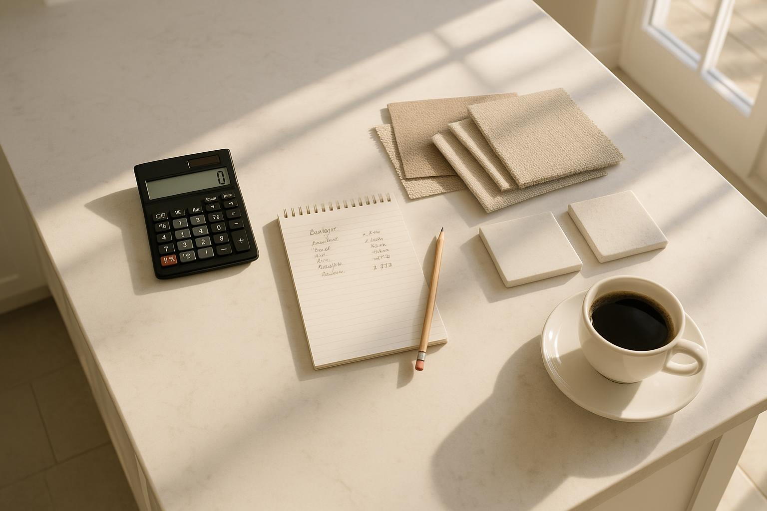 How to Set a Realistic Budget for Your Home Remodel