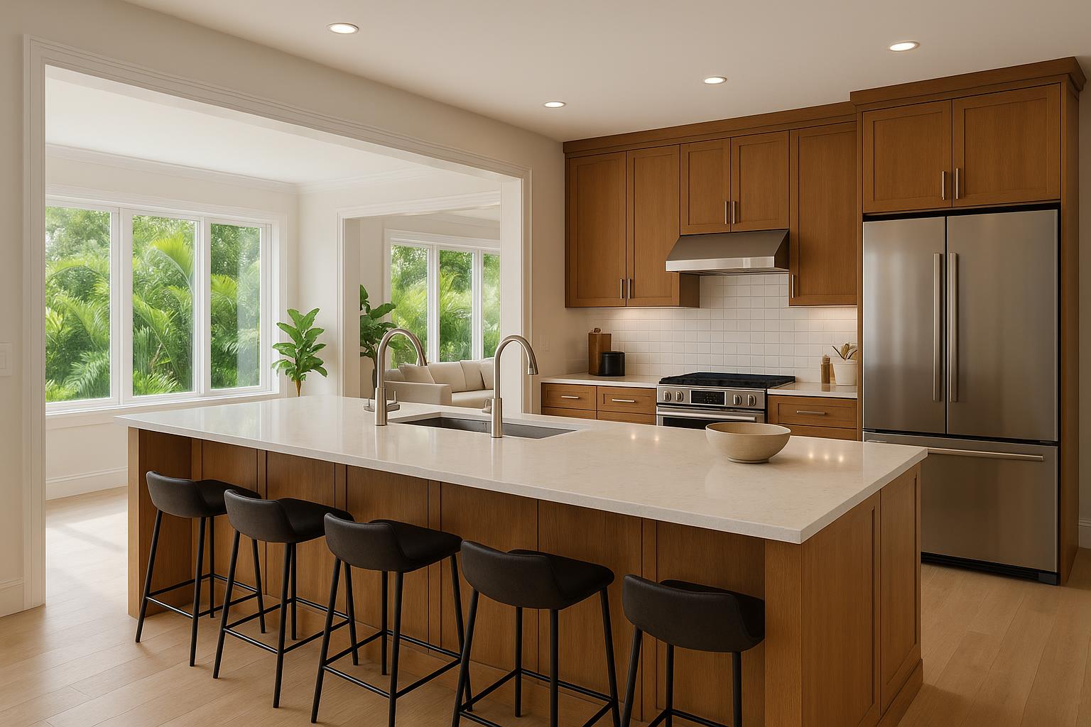 Open Concept vs. Closed Kitchen: Which Is Right for You?