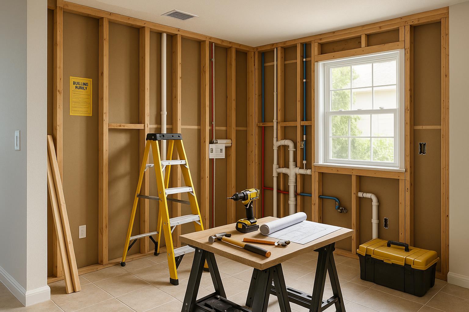 Permits for Remodeling in West Palm Beach: What You Need