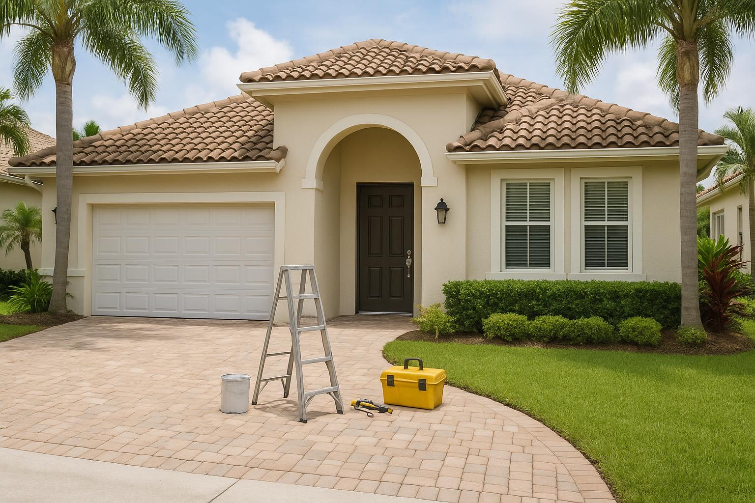 Trinity General Contractors local service coverage in West Palm Beach